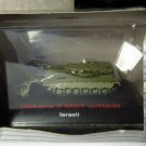 Trumpeter Mekava 2 MBT w/RKM Anti Mine Roller Battle Tank Israeli 1:144 N Scale