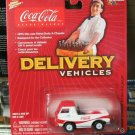 Johnny Lightning Coca-Cola Delivery Vehicles Coke 1965 Dodge A-100 Pickup Truck