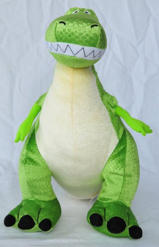 Rex Plush 13