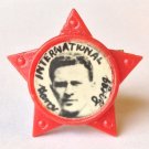 Harry Gregg Man Utd Vintage Star Badge