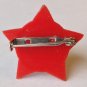 Wilf McGuinness Man Utd Vintage Star Badge