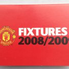 Man Utd 2008-2009 Fixture List