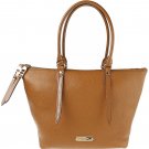 Burberry Authentic Shoulder Handbag Small Grainy Leather Tote Bag - Mid Camel