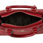 Salvatore Ferragamo Authentic Leather Handbag 21D940 Med Double Gancio Tote Bag