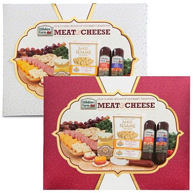 hillshire farms holiday gift boxes 2017 hillshire farms holiday gift boxes 2017