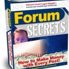 Forum Secrets eBook