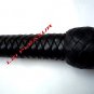 Leather braided Pain whip