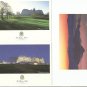 POSTCARD - Windsor Hotel, Toya, Hokkaido, Japan 3 cards, MINT