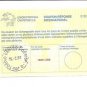ITALY International reply Coupon IRC UPU 1800 Lire 1992 C22