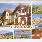 POSTCARD - Terre Basque Pays Basques FRANCE - Used