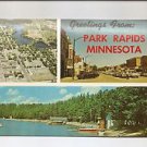 Postcard - Park Rapids, Minnesota 1970s