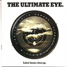 LEICA / LEITZ - Brochure "ULTIMATE EYE - Leica Lenses Up Close" 1977