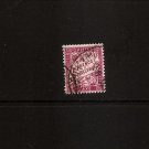 FRANCE Postage Due Timbre Taxe Yvert 42A Scott J45 Used Fine