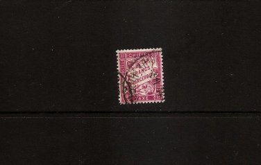 FRANCE Postage Due Timbre Taxe Yvert 42A Scott J45 Used Fine