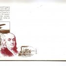 USA - POSTAL HISTORY - CACHET - Postal Museum - Franklin - Unused