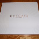 EUFORIA Lingerie - EMPTY BOX Only 10 1/4 x 9 3/8 x 7/8