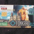 PHILIPPINES - PLDT Phonecard P250 Tourism Series - Old Churches USED No Value