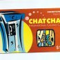 PHONECARD - SINGAPORE Shinetown CHIT CHAT Calling Card $10  USED - NO VALUE