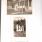 POSTCARD - Real Photos - Men and Women 1910s RPPC Domestic scenes