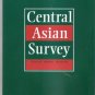 CENTRAL ASIAN SURVEY - Vol 33 Num 1 March 2014 - Islam, Kyrgyzstan, Kazakh