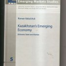 KAZAKHSTAN's EMERGING ECONOMY - EMERGING MARKET STUDIES