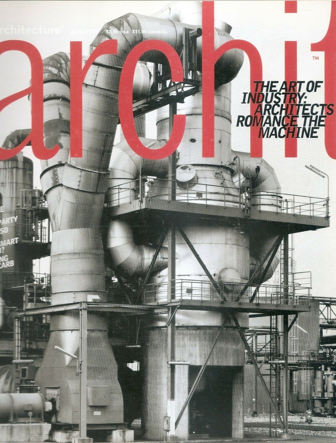 ARCHITECTURE MAGAZINE June 1999 Sheffield Museum, Metal House, Factory, Industry