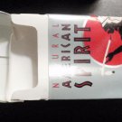 EMPTY Cigarette Box Collectible AMERICAN SPIRIT Blue Pack VA tax stamp EMPTY