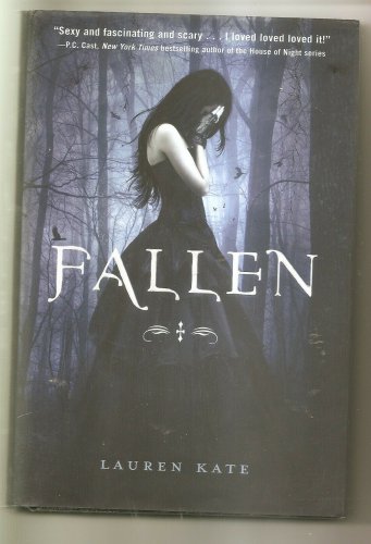 FALLEN - Lauren Kate - YA novel NEW