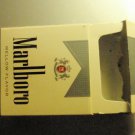 EMPTY Cigarette Box Collectible USA - MARLBORO Mellow SILVER PACK - EMPTY