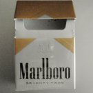 EMPTY Cigarette Box Collectible USA MARLBORO 72s SEVENTY-TWOS EMPTY