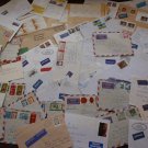 GERMANY - Big Lot of 50+  Covers 1970s-2000s Postal History