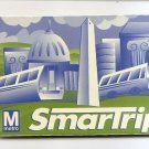 Washington DC WMATA Metro system FARE CARD - Used, NO VALUE
