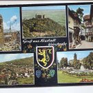 Postcard - Views of greater Neustadt an der Weinstrasse, Rhineland, Germany