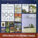 FOREIGN SERVICE JOURNAL April 2018 100 years anniversary issue