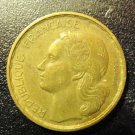Coin FRANCE 20 Francs 1951 KM 917.2  G