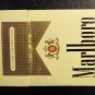 EMPTY Cigarette Box Collectible USA MARLBORO GOLD - pristine