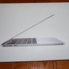 EMPTY BOX For MacBook Pro 13 inch Model A2289 Silver 256GB -- EMPTY BOX ONLY