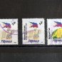 PHILIPPINES Definitive Costume / Fruit 1997 Scott 2467-2468A