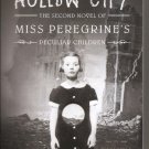 HOLLOW CITY by Ransom Riggs 2nd Novel of Miss Peregrine's Peculiar Children NEW