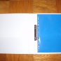 2D Ring Binder for A4 size paper 25mm (1 inch) capacity, w/ tab inserts