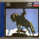Elgar - Violin Concerto B Chung & Solti, Decca London CD