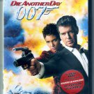 DIE ANOTHER DAY 007 James Bond (DVD, 2003, 2-Disc Set)  PAL REGION 2