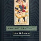 Walking the Labyrinth, novel by Lisa Goldstein, NEW COPY