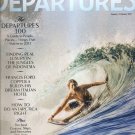 DEPARTURES MAGAZINE January February 2017 Top 100, Indonesia, Italy, Antarctica