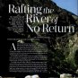 DEPARTURES MAGAZINE July August 2016 AMERICA Issue, Austin, Jazz, Rafting Idaho