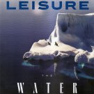 TRAVEL & LEISURE Magazine THE WATER ISSUE February 2023 Malibu Antarctica Venice