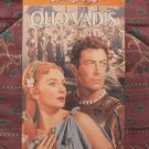 QUO VADIS (VHS, 1990, 2 Tape Box Set) Robert Taylor, Deborah Kerr  NEW UNOPENED