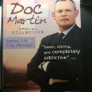 DOC MARTIN Special Collection Series 1-5+the Movies DVD British television