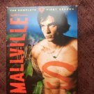 SMALLVILLE - THE COMPLETE FIRST SEASON DVD Boxed Set - Superman Marvel