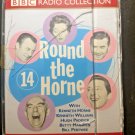 ROUND THE HORNE 14: Four Original BBC Radio Episodes 2  CASSETTE TAPES